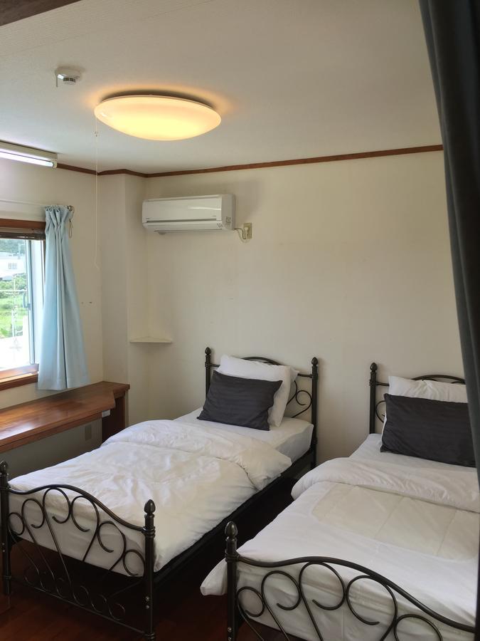 Court House K Villa Uruma Luaran gambar